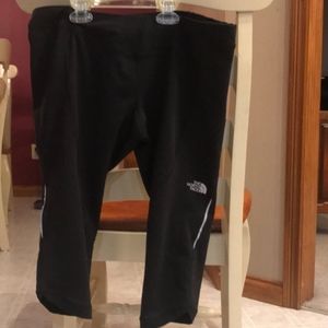 North face capri legging
